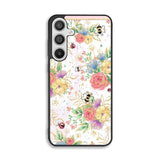 Bee Spring Flowers Samsung Galaxy A26 Case FE8094