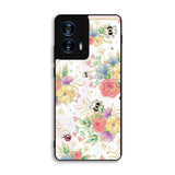 Bee Spring Flowers Motorola Moto G Power 5G 2024 Case FE7358