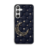 Golden Stars and Moon Samsung Galaxy A26 Case FE3651
