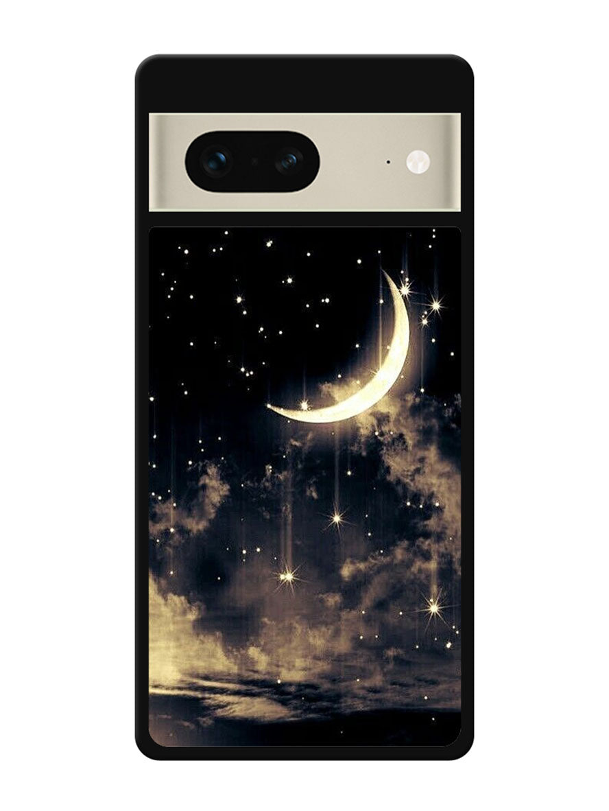 Moon Google Pixel 7 Case