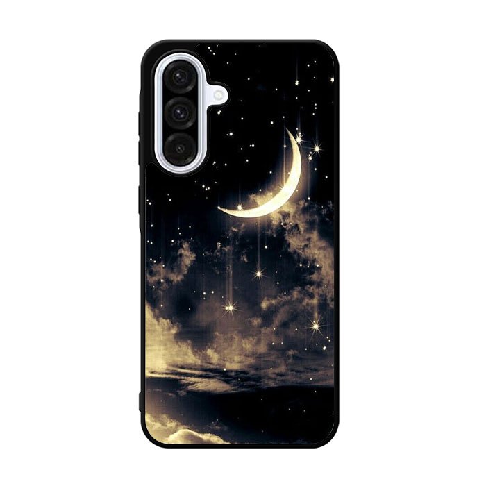 Moon Samsung Galaxy A36 Case FE2946