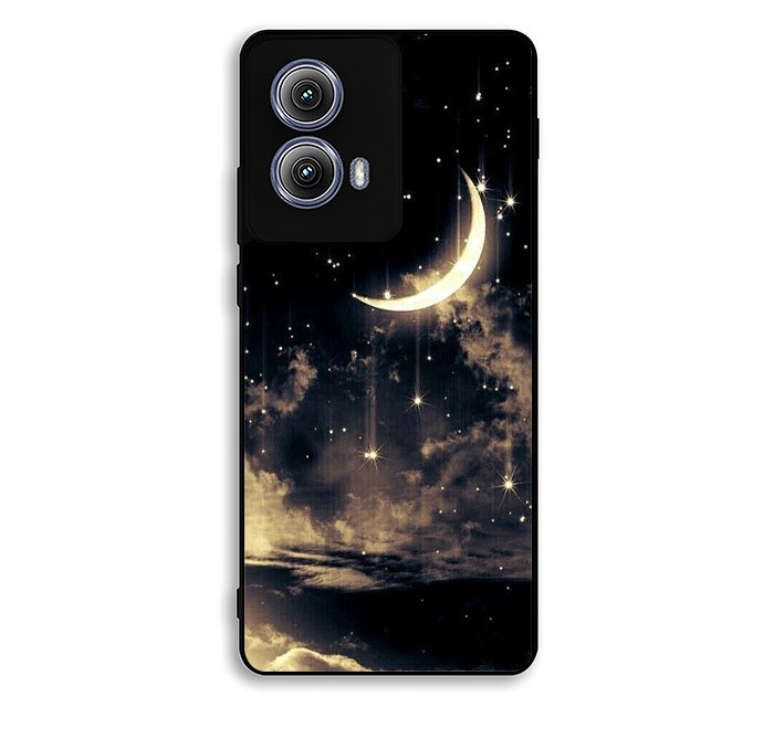 Moon Motorola Moto Edge 2024 Case FE7438