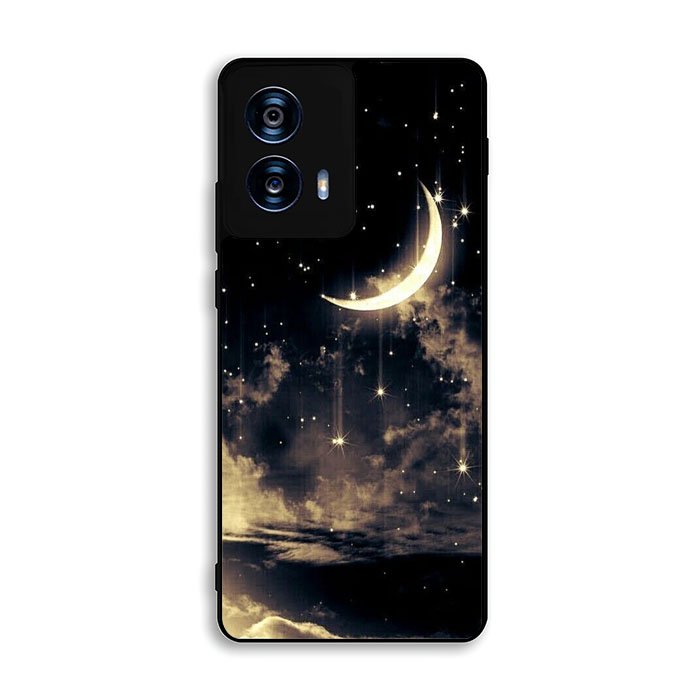 Moon Motorola Moto G Power 5G 2024 Case FE2946