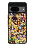 The Simpson 1st Google Pixel 8a Case