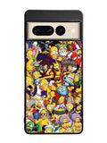 The Simpson 1st Google Pixel 7 Pro Case