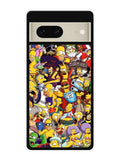 The Simpson 1st Google Pixel 7 Case