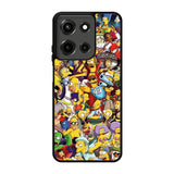 The Simpson 1st Motorola Moto G 5G 2025 Case FE1031