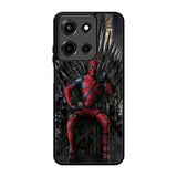Deadpool 5th Motorola Moto G 5G 2025 Case FE5327
