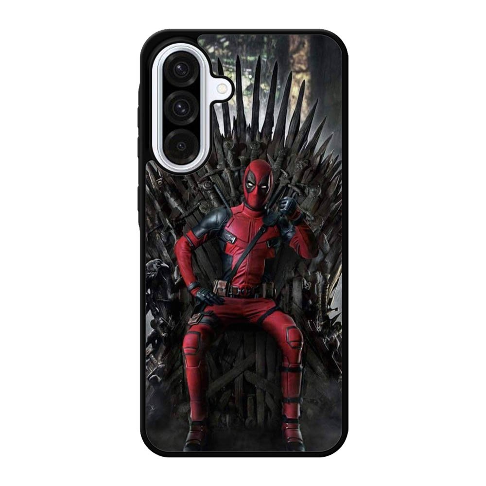 Deadpool 5th Samsung Galaxy A56 Case FE5327