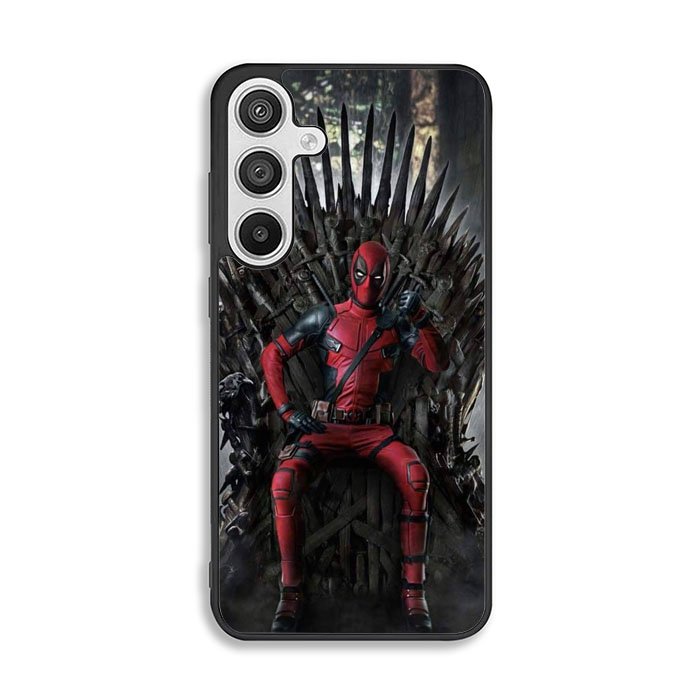 Deadpool 5th Samsung Galaxy A26 Case FE6746