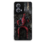 Deadpool 5th Motorola Moto Edge 2024 Case FE6746