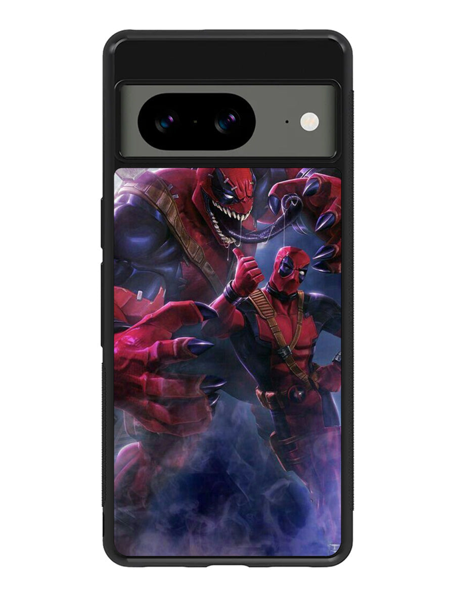 Deadpool 6th Google Pixel 8a Case