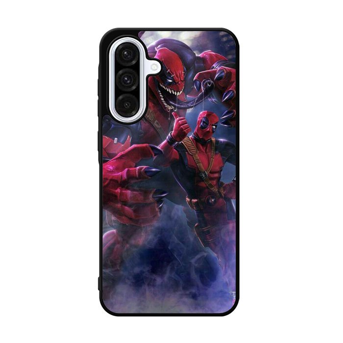 Deadpool 6th Samsung Galaxy A36 Case FE6817
