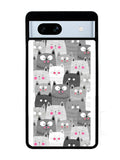 Cat Cutie Google Pixel 7A Case