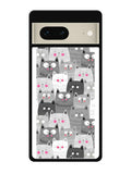 Cat Cutie Google Pixel 7 Case