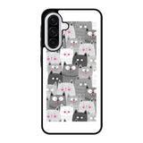 Cat Cutie Samsung Galaxy A56 Case FE2512