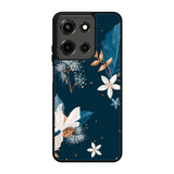 Flores Motorola Moto G 5G 2025 Case FE1571
