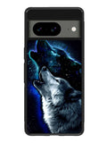 Wolf 2nd Google Pixel 8a Case