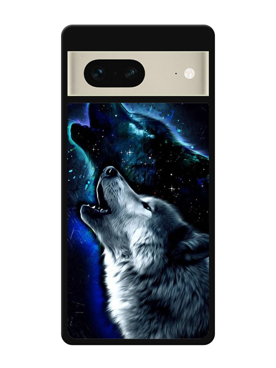 Wolf 2nd Google Pixel 7 Case