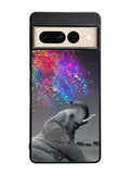 Elephant Wallpaper Google Pixel 7 Pro Case