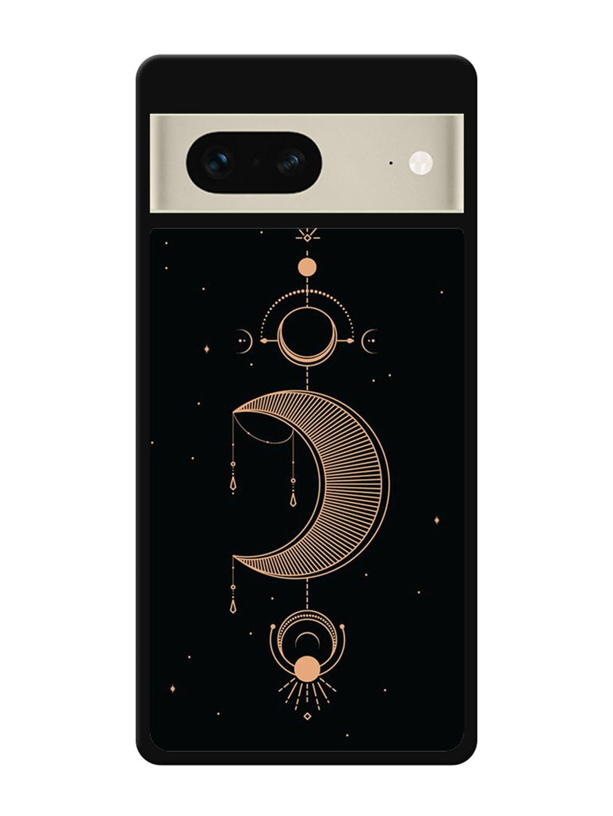 The Moon F Google Pixel 7 Case