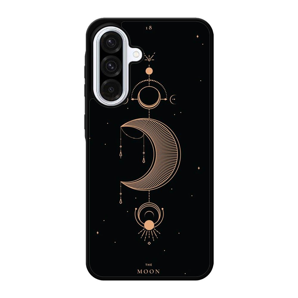 The Moon F Samsung Galaxy A56 Case FE1187