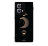 The Moon F Motorola Moto Edge 2024 Case FE7444