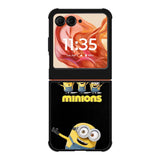 Funny Minion Motorola Moto Razr 2025/2024 , Moto Razr 60/50 Case BC0127