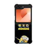 Funny Minion Case Samsung Galaxy Z Flip 6 5G BC0127
