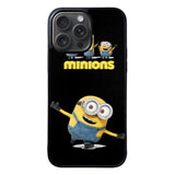 Funny Minion Case iPhone 15 Pro BC0127