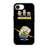 Funny Minion iPhone 16e Case BC0127