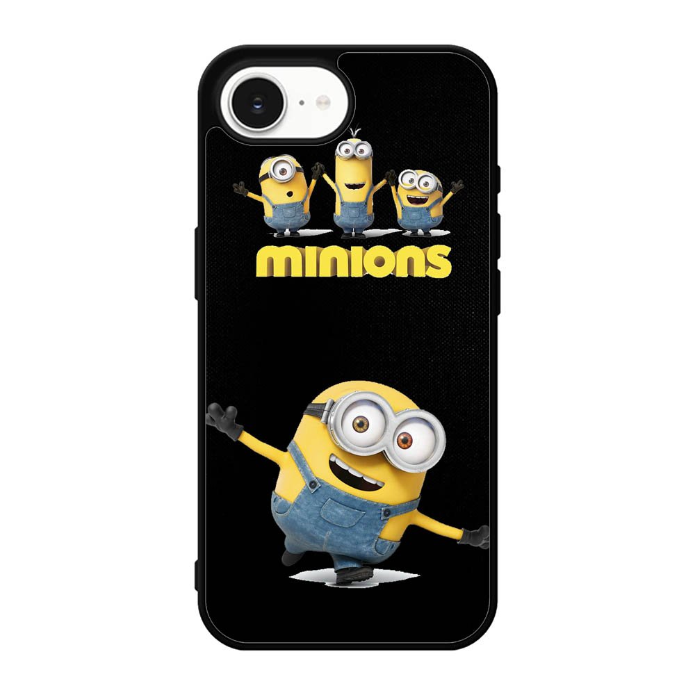 Funny Minion iPhone 17e Case BC0127