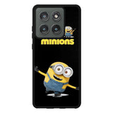 Funny Minion Case Motorola Moto Edge 2025 BC0127