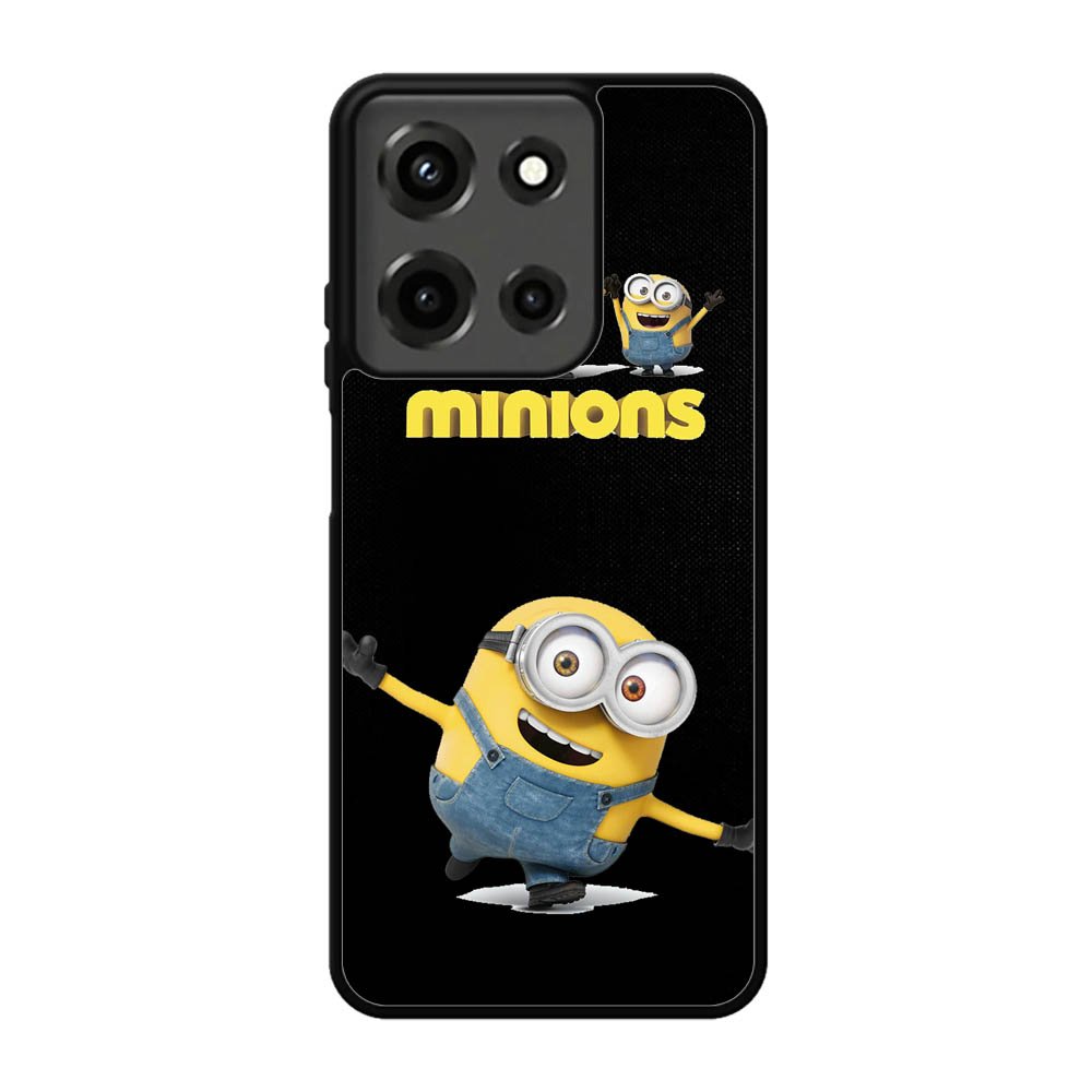 Funny Minion Motorola Moto G 5G 2025 Case BC0127