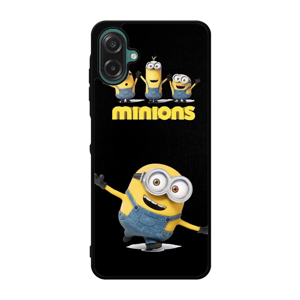 Funny Minion Case Samsung Galaxy A07 BC0127
