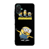 Funny Minion Case Samsung Galaxy A07 BC0127