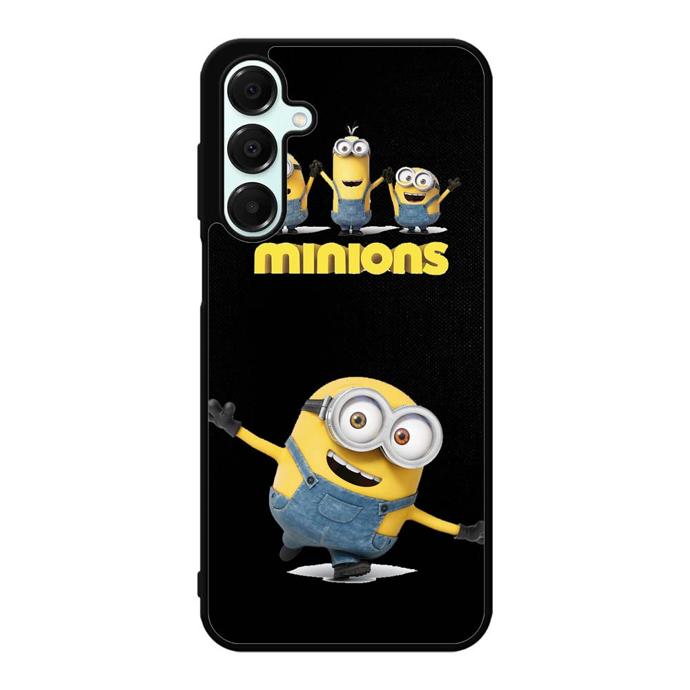 Funny Minion Samsung Galaxy A16 Case BC0127