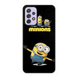 Funny Minion Samsung Galaxy A23 5G Case BC0127