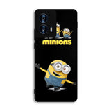 Funny Minion Motorola Moto G Power 5G 2024 Case BC0127