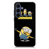 Funny Minion Samsung Galaxy S25 FE Case BC0127