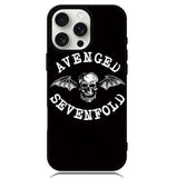 Avenged Sevenfold Case iPhone 16 Pro BC0125