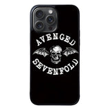 Avenged Sevenfold Case iPhone 15 Pro Max BC0125