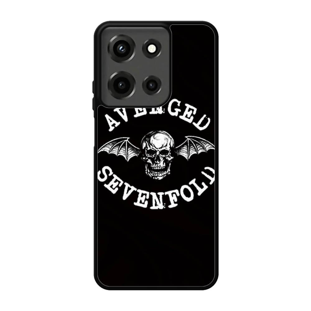 Avenged Sevenfold Motorola Moto G 5G 2025 Case BC0125