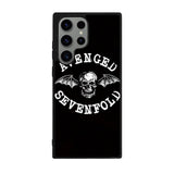 Avenged Sevenfold Case Samsung Galaxy S25 Ultra 5G BC0125