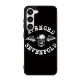 Avenged Sevenfold Case Samsung Galaxy S24 FE 5G BC0125