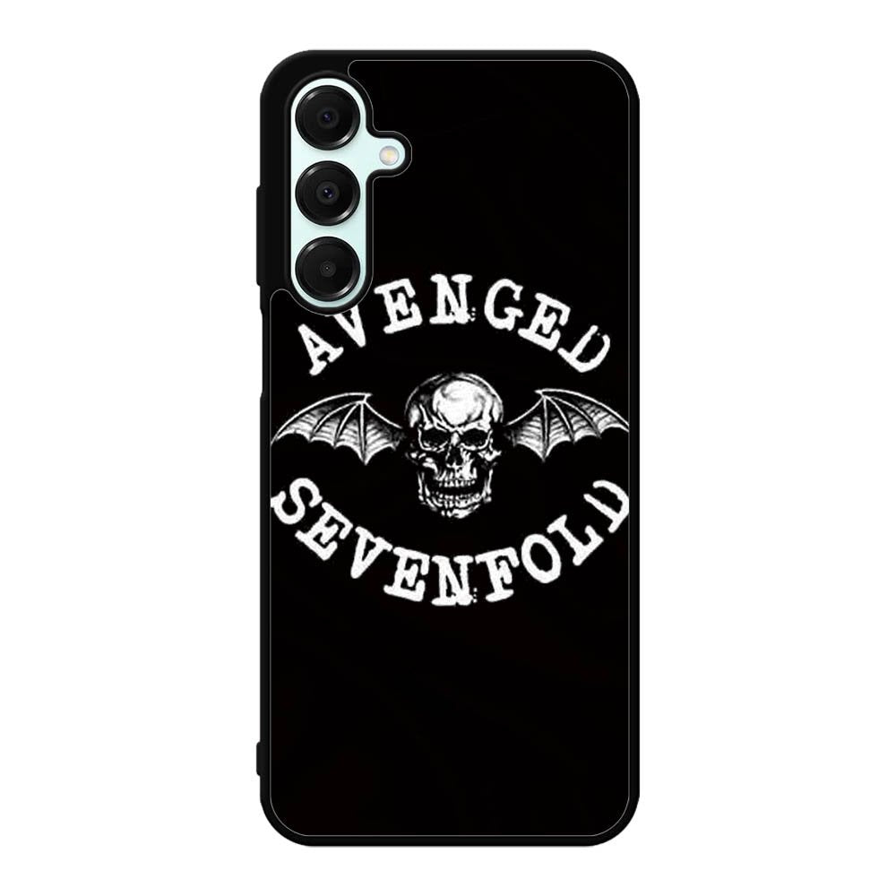Avenged Sevenfold Samsung Galaxy A16 Case BC0125