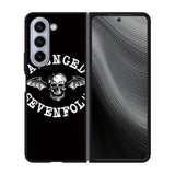 Avenged Sevenfold Case Samsung Galaxy z Fold 5 5G BC0125