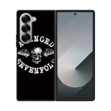 Avenged Sevenfold Case Samsung Galaxy Z Fold 6 5G BC0125