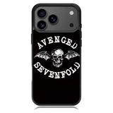 Avenged Sevenfold iPhone 17 Pro Max Case BC0125
