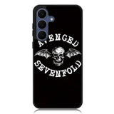 Avenged Sevenfold Samsung Galaxy S25 FE Case BC0125